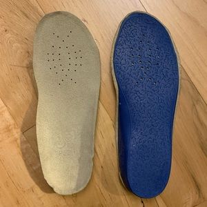 Pedag kids leather insoles